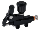 Kustom Tech Wire Operated Master Cylinder With Oil Reservoir Black 14 Mm Cable Clutch Cable Brake Kustom Tech Default Title