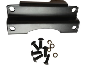 Cult Werk Headlight / Front Mask Relocation Kit For V Rod Black Cult Werk