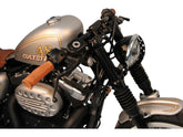 Cult Werk End Cap Fork Cover Fork Cap Plain Black Powder Coated Cult Werk Default Title