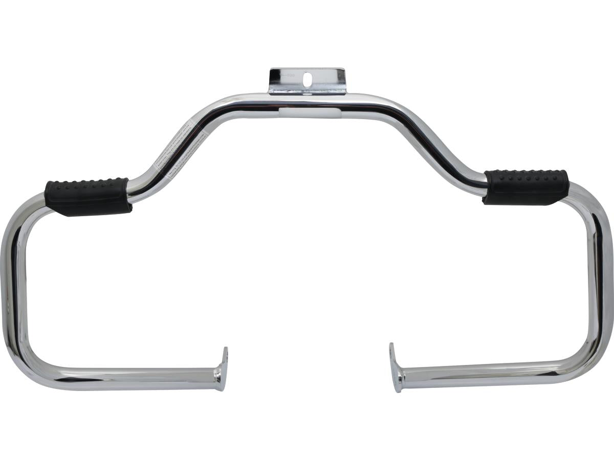 Cce Engine Guard With Highway Pegs Chrome Cce Default Title