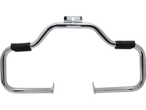 Cce Engine Guard With Highway Pegs Chrome Cce Default Title