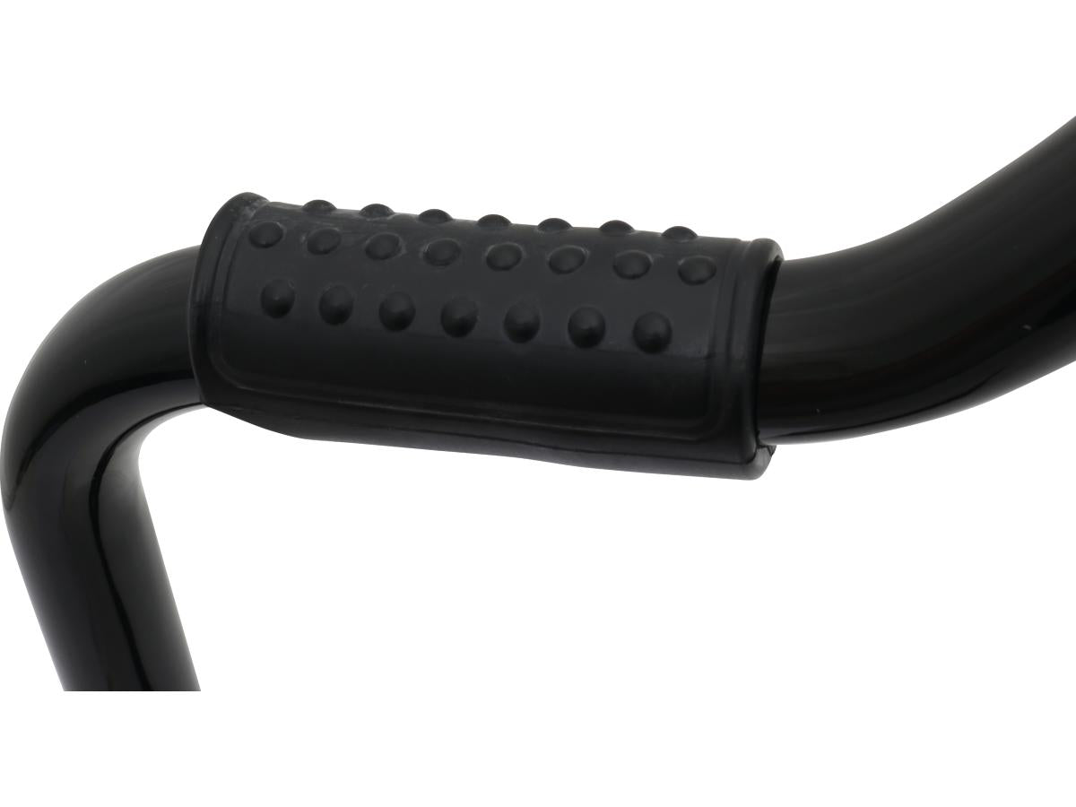 Cce Engine Guard With Highway Pegs Black Cce