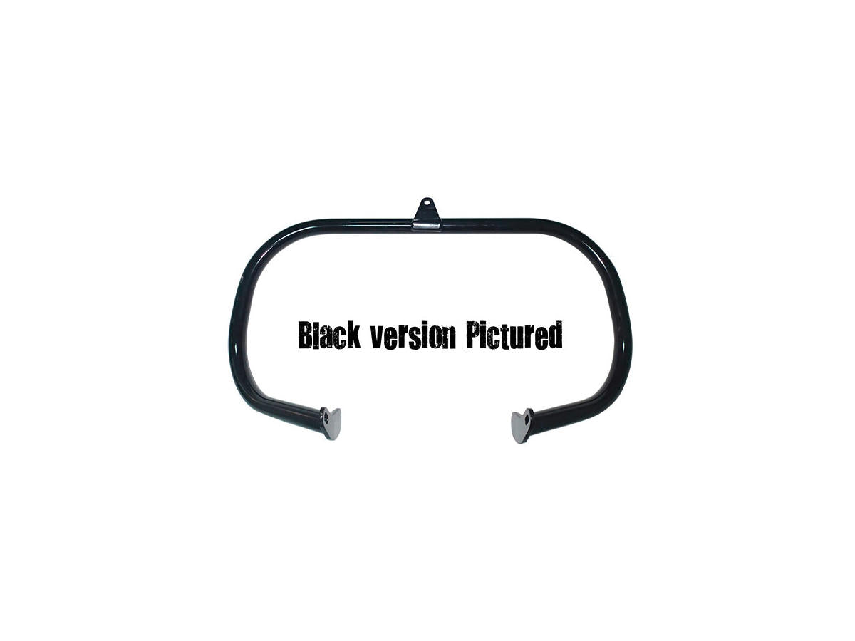 Cce Curved Engine Guard Chrome Cce Default Title