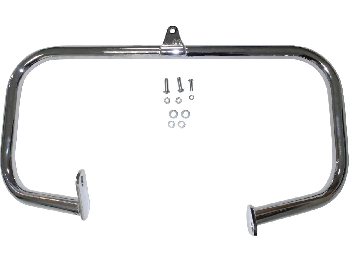 Cce Front Highway Bar For 00 17 Fl Softail Chrome Cce Default Title