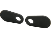 Cce Turn Signal Mounting Plate Black Powder Coated Cce Default Title