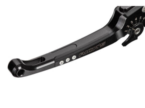 Ricks Motorcycles Good Guys Adjustable Brake And Clutch Lever Kit Black Anodized Hydraulic Clutch Ricks Motorcycles