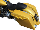 Ricks Motorcycles Case Set For Touring Models Black Rear Left Right Ricks Motorcycles Default Title