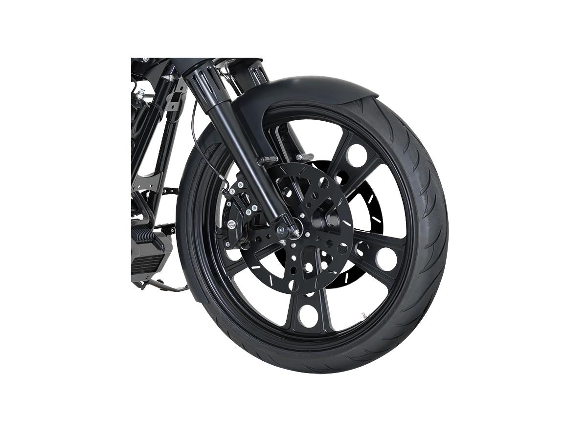 Ricks Motorcycles 26" Front Fender For Touring Models Raw Ricks Motorcycles Default Title