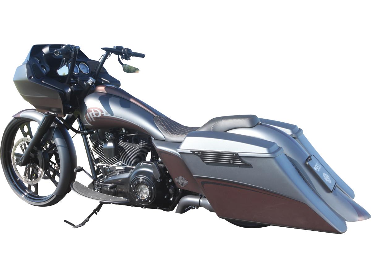 Ricks Motorcycles Rick Rod Tail Conversion Kit Ricks Motorcycles Default Title