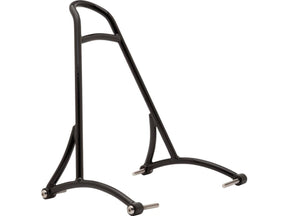 Burly Brand Short Sissy Bar Black Burly Brand Default Title