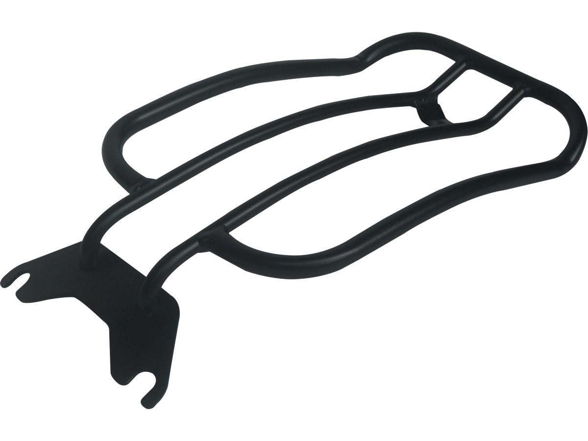 Motherwell 7" Solo Luggage Rack Black Motherwell Default Title