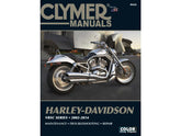Clymer Repair Manuals For V Rod Series 02 14 Clymer Default Title