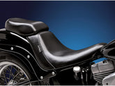 Le Pera Bare Bones Pillion Pad Smooth Black Vinyl Le Pera Default Title