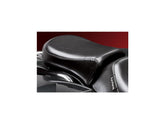 Le Pera Silhouette Pleated Pillion Pad Black Vinyl Le Pera Default Title