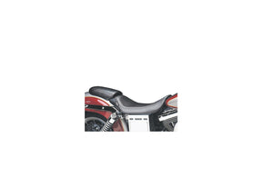 Le Pera Bare Bones Pillion Pad Smooth Black Vinyl Le Pera Default Title