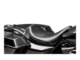 Le Pera Silhouette Pyo Gas Tank Seat Black Vinyl Le Pera Default Title