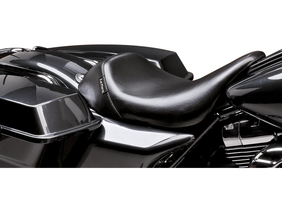 Le Pera Bare Bones Pyo Gas Tank Solo Seat Black Vinyl Le Pera Default Title