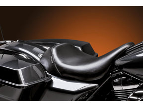 Le Pera Bare Bones Pyo Gas Tank Solo Seat Black Vinyl Le Pera