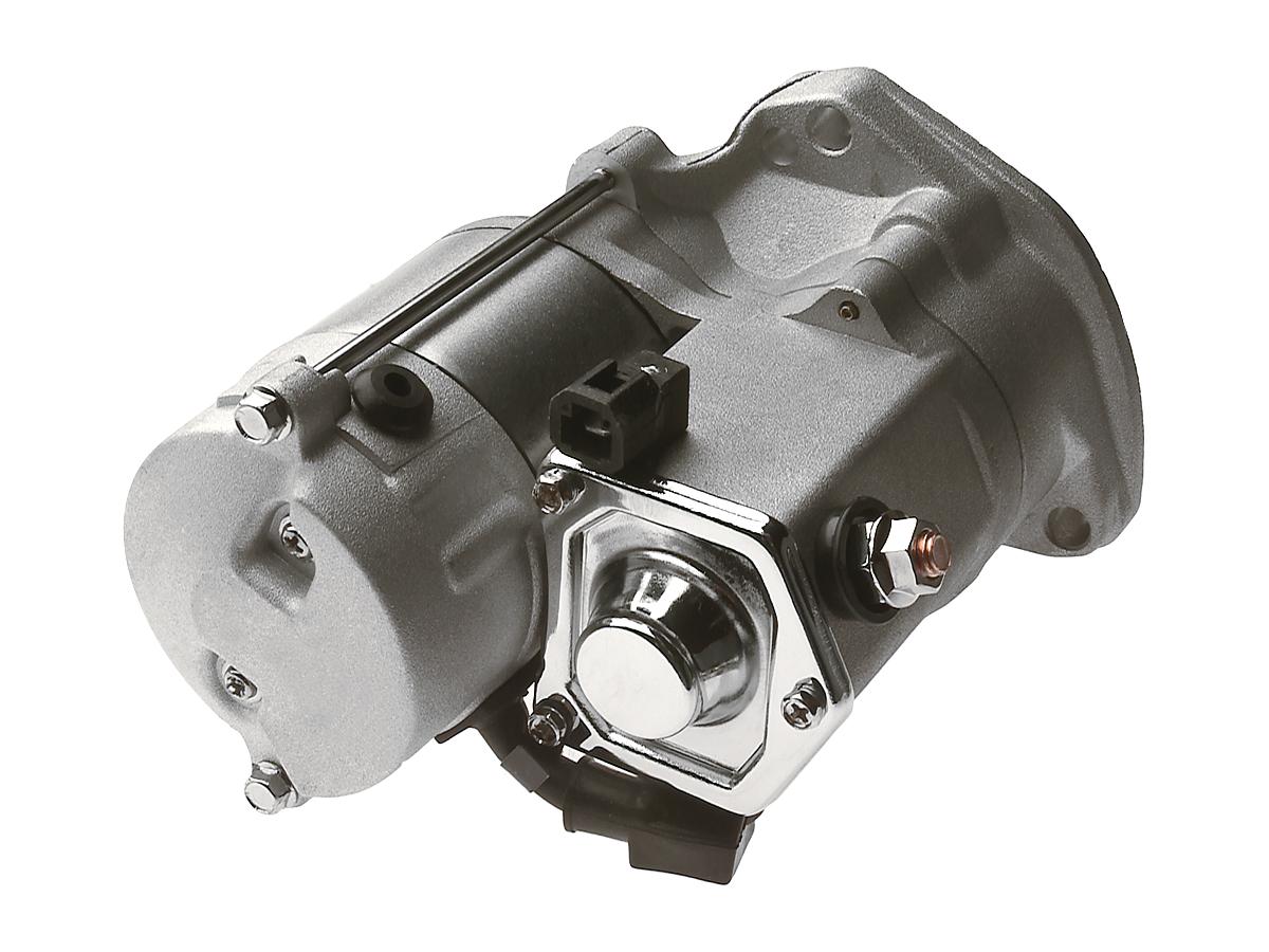 Motor Factory Oem Replacement Starter Aluminium 1.4 K W Raw Motor Factory Default Title