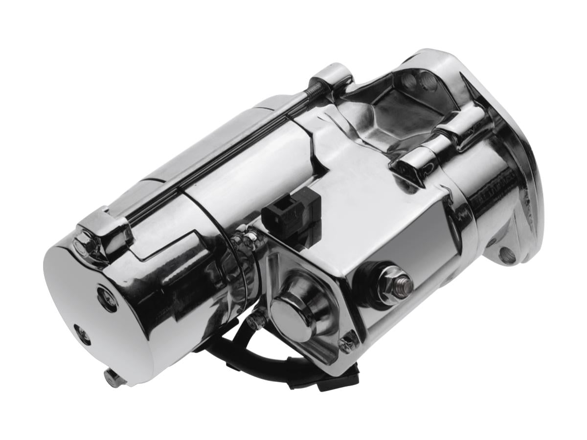 Motor Factory High Torque Starter Chrome 1.8 K W Motor Factory Default Title