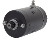 Motor Factory Hitachi Style Starter Black 1.4 K W Motor Factory Default Title