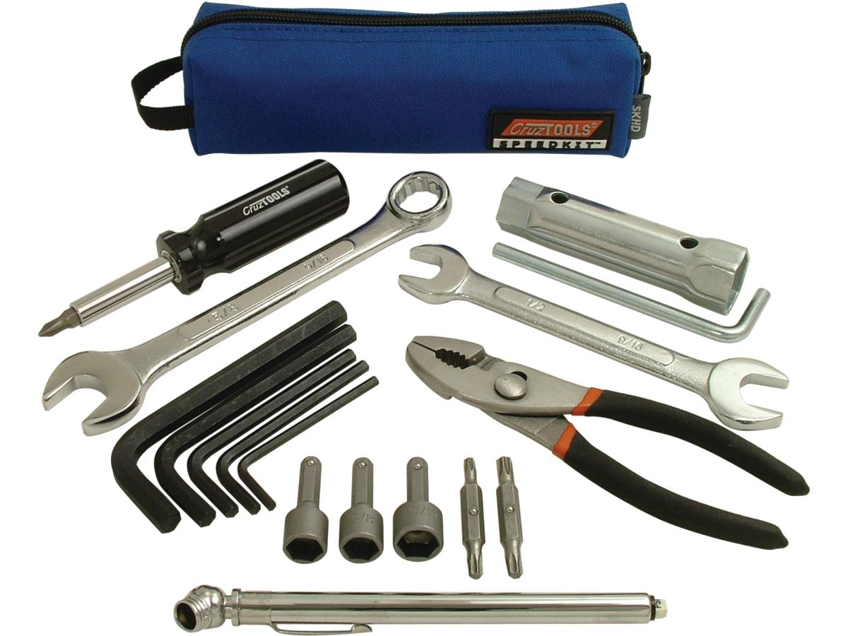 Cruz Tools Speed Kit Tool Kit Cruztools Default Title