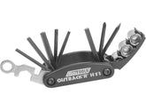 Cruz Tools Outback'r Folding Multi Tool Cruztools Default Title