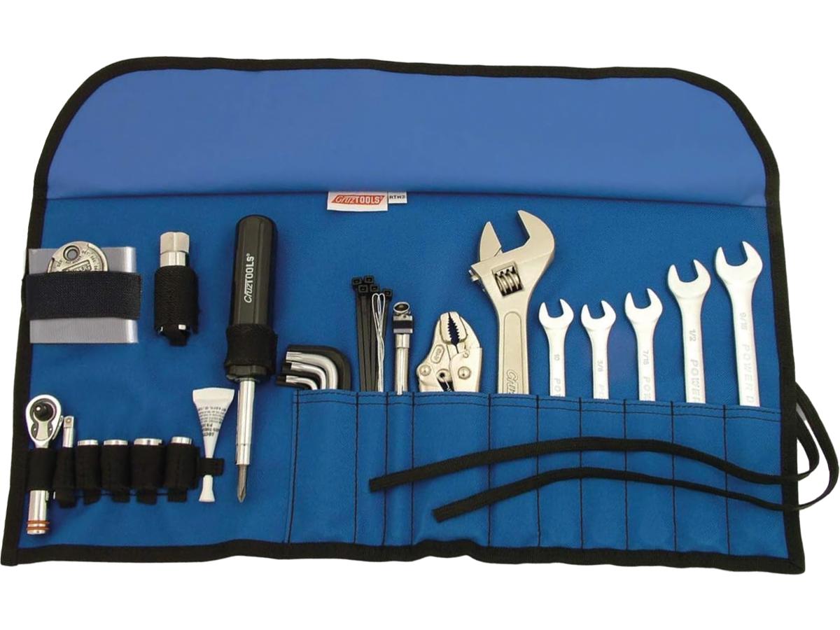 Cruz Tools Roadtech H3 Tool Kit Cruztools Default Title
