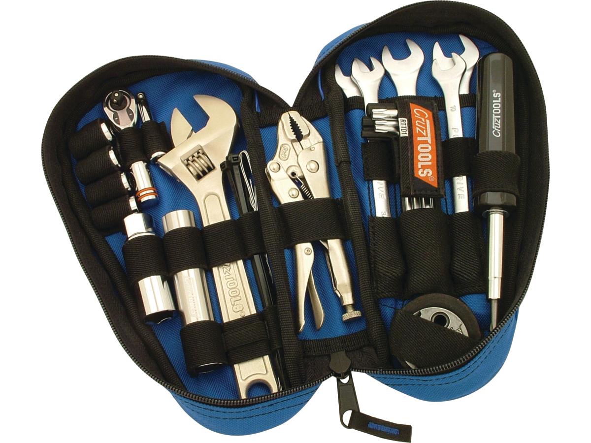 Cruz Tools Road Tech Teardrop Tool Kit Cruztools Default Title