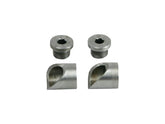 Thunder Heart Performance Weld In O2 Sensor Bung And Plug Kit Angled Thunder Heart Performance Default Title