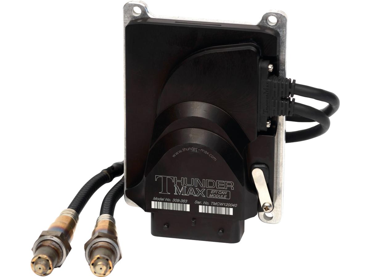 Thunder Heart Performance Thunder Max Engine Control System (Ecm) With Integrated Auto Tune System Thunder Heart Performance Default Title
