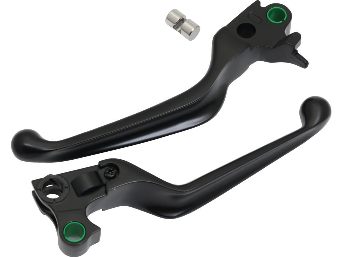Cce Ergonomic Hand Control Replacement Levers Smooth Black Cable Clutch Cce Default Title