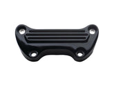 Cce Finned Top Clamp Black Powder Coated Cce Default Title