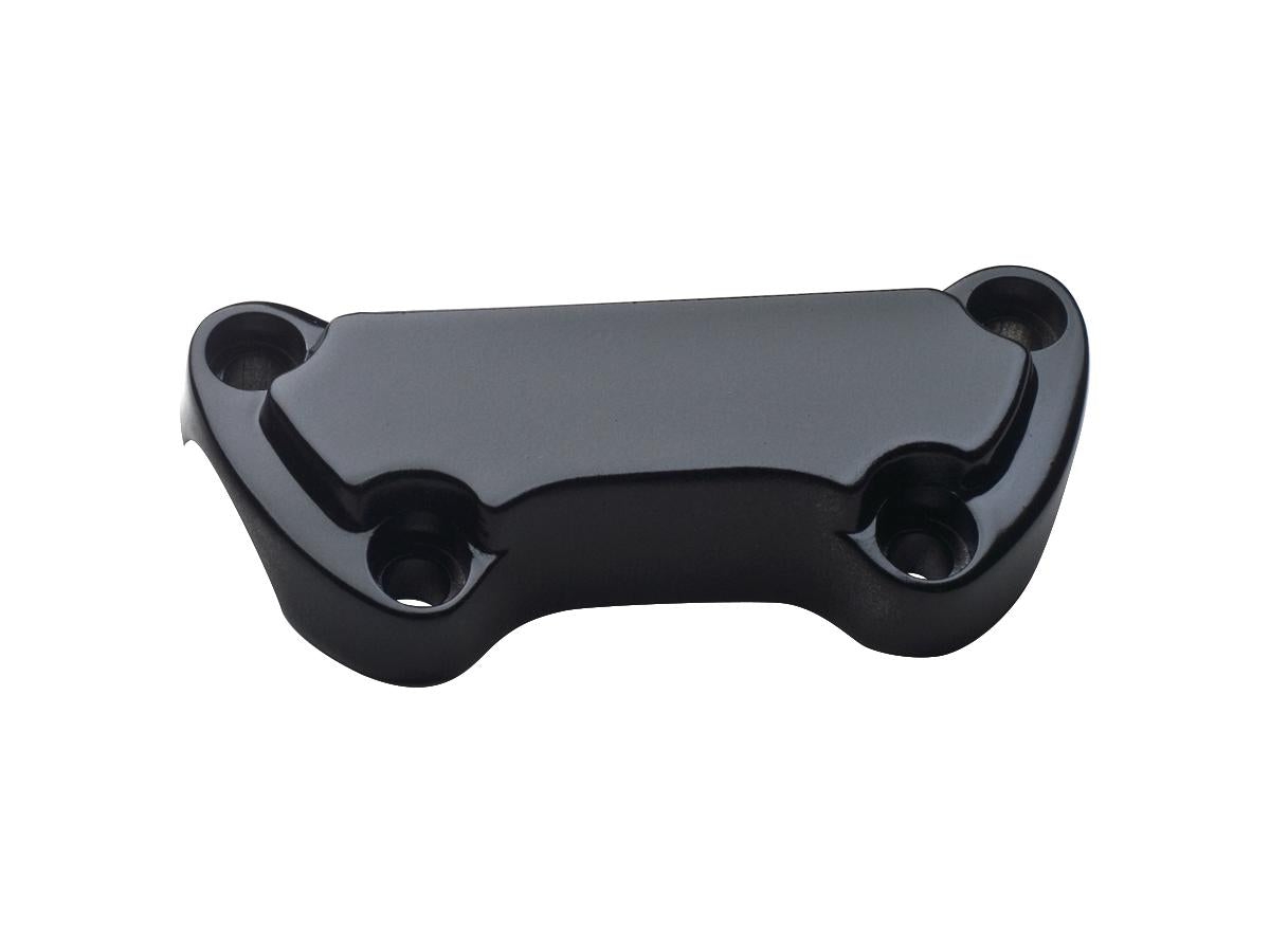 Cce Scalloped Top Clamp Black Powder Coated Cce Default Title