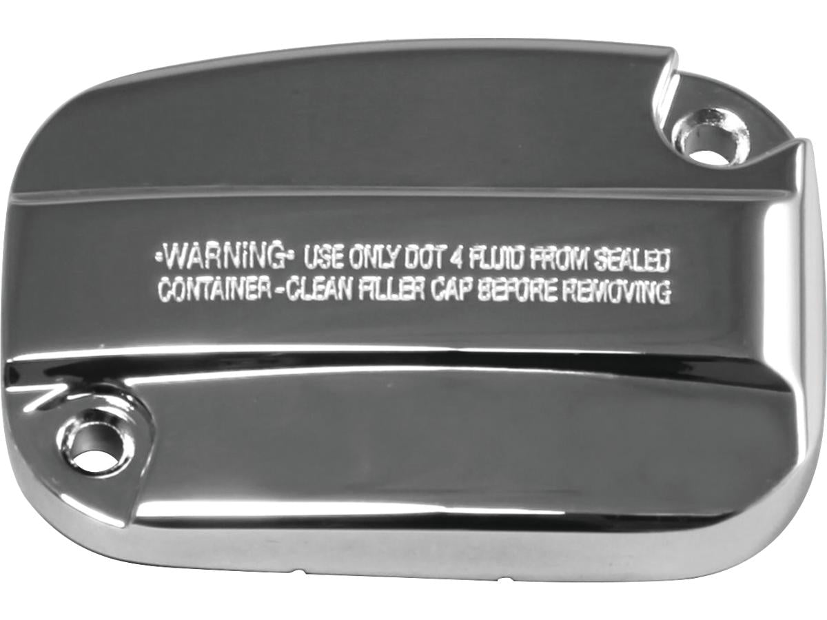 Cce Master Cylinder Cover Chrome Hydraulic Clutch Front Clutch Side Cce Default Title