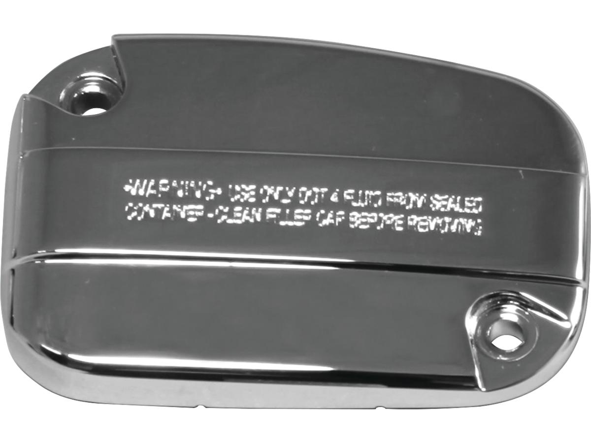 Cce Master Cylinder Cover Chrome Front Brake Side Cce Default Title