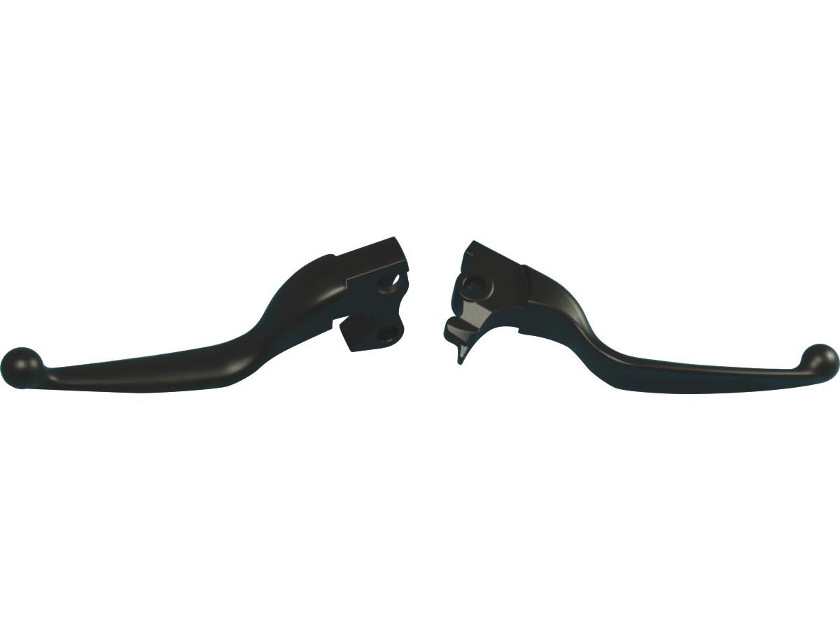 Cce Ergonomic Hand Control Replacement Levers Smooth Black Cable Clutch Cce Default Title