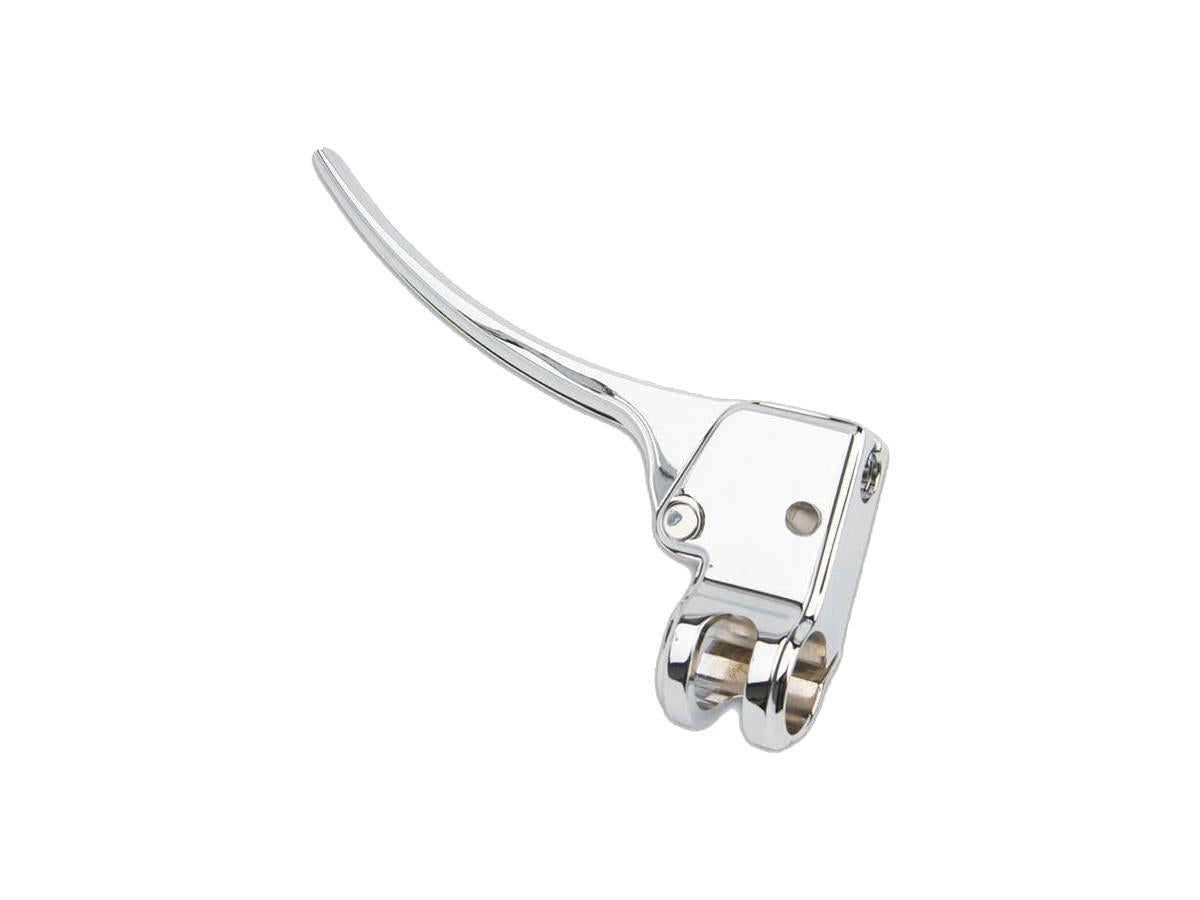 Arlen Ness Retro Clutch Perch Chrome Cable Clutch Arlen Ness Default Title