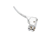 Arlen Ness Retro Clutch Perch Chrome Cable Clutch Arlen Ness Default Title