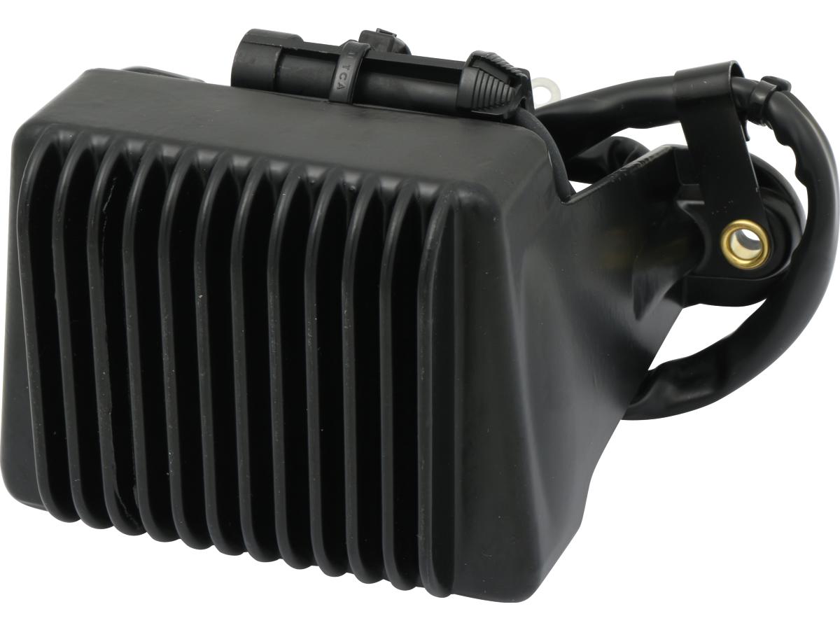 Motor Factory Oem Replacement Voltage Regulator Black Motor Factory Default Title