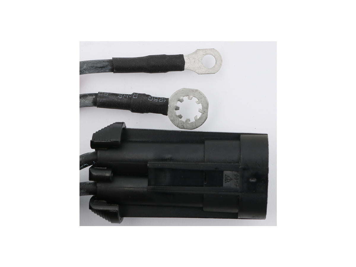 Motor Factory Oem Replacement Voltage Regulator Black Motor Factory