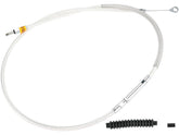 Barnett Platinum Series Clutch Cable Standard Stainless Steel Clear Coated Chrome Look 43,5" Barnett Default Title
