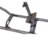 Santee Rigid Single Downtube Chopper Frame For Up To 200 Tyre Santee Default Title