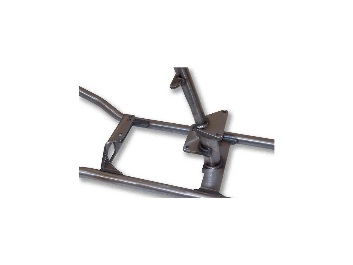 Santee Santee S/Leg Rigid Chop Frm For Up To 250mm Santee