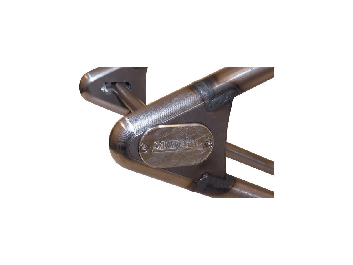 Santee Santee S/Leg Rigid Chop Frm For Up To 250mm Santee