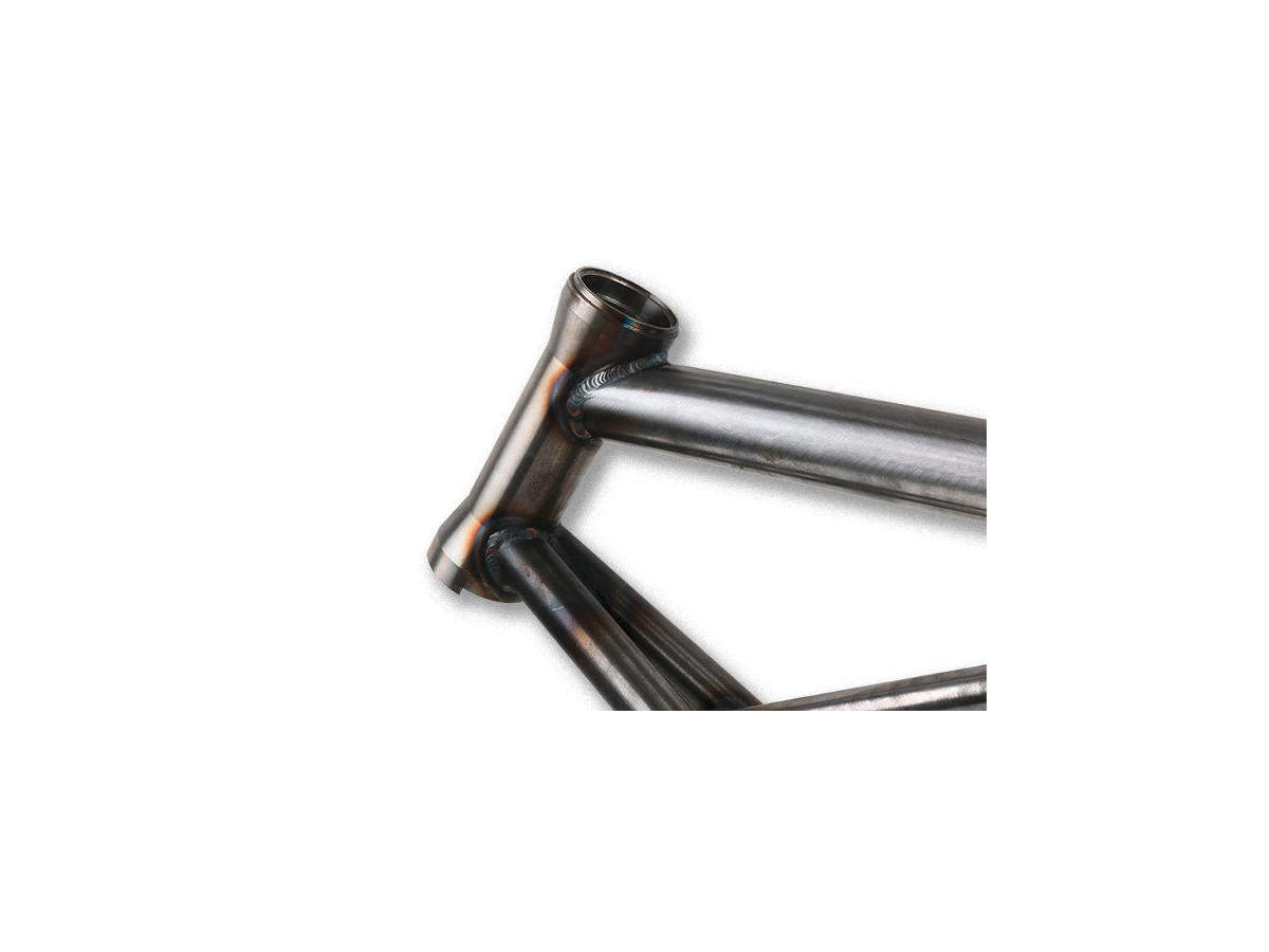 Santee Gooseneck Frame For Rear Tyre Up To 250 For Softail Models Santee
