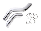 Santee Boa Heat Shield Chrome Santee Default Title
