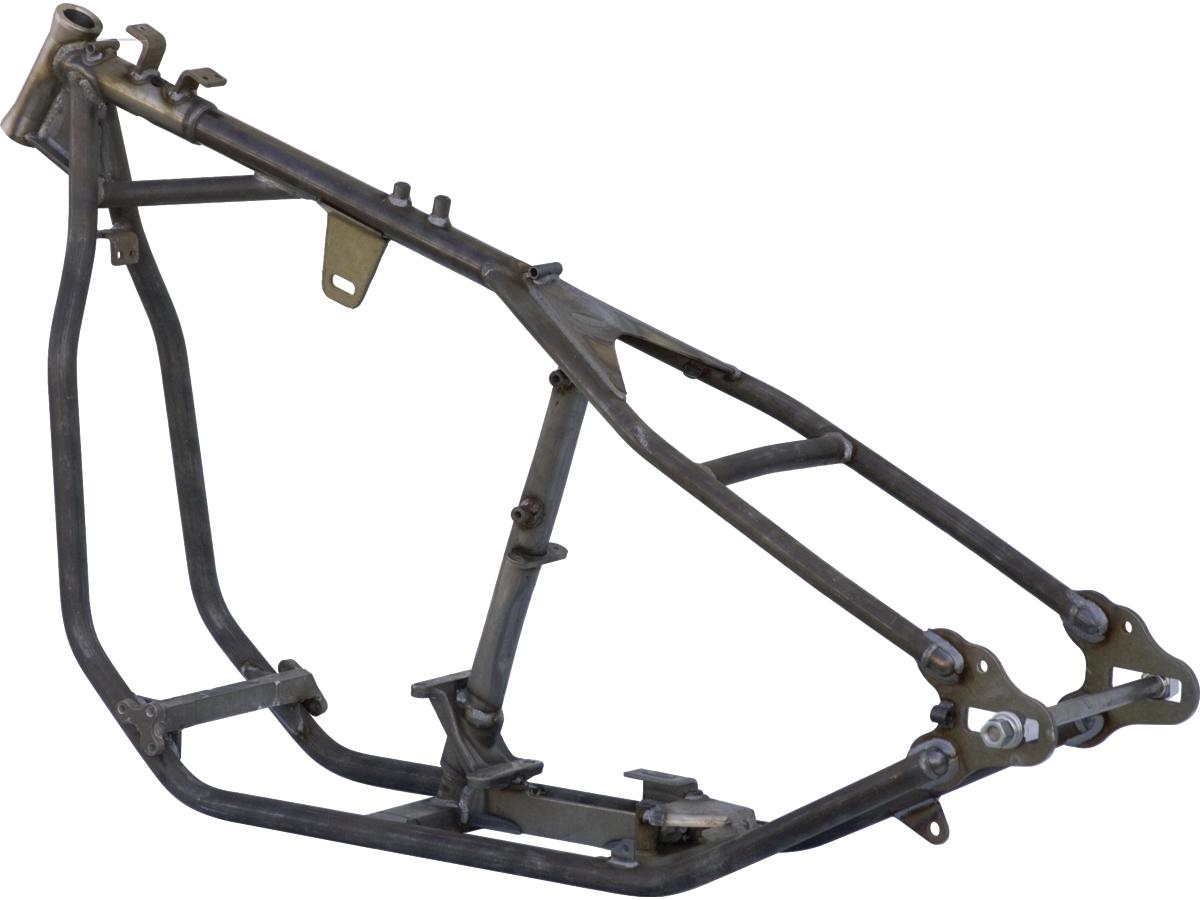 Santee 4 Speed Rigid Wishbone Frame, 0 Stretch, 30° Rake Santee Default Title