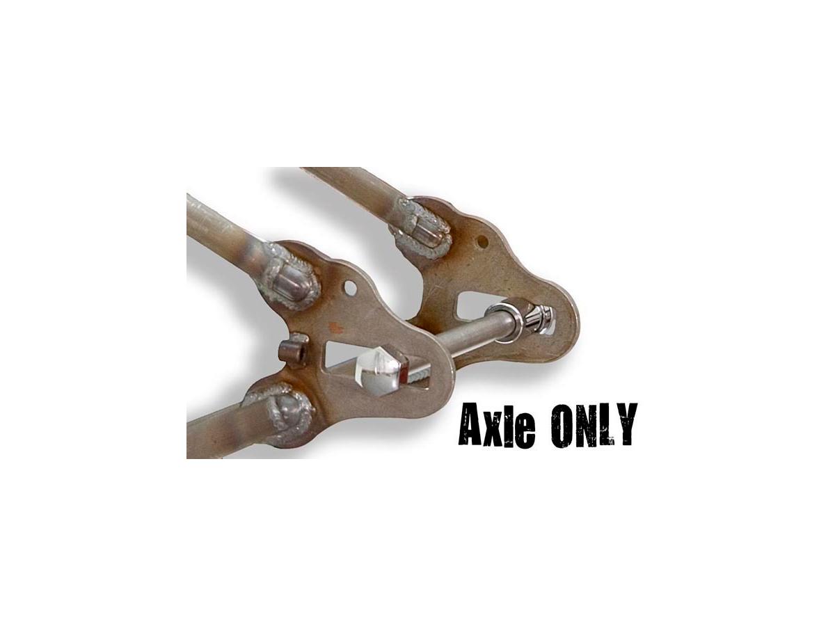 Santee 4 Speed Rigid Frames Replacement Rear Axle Kit Santee Default Title