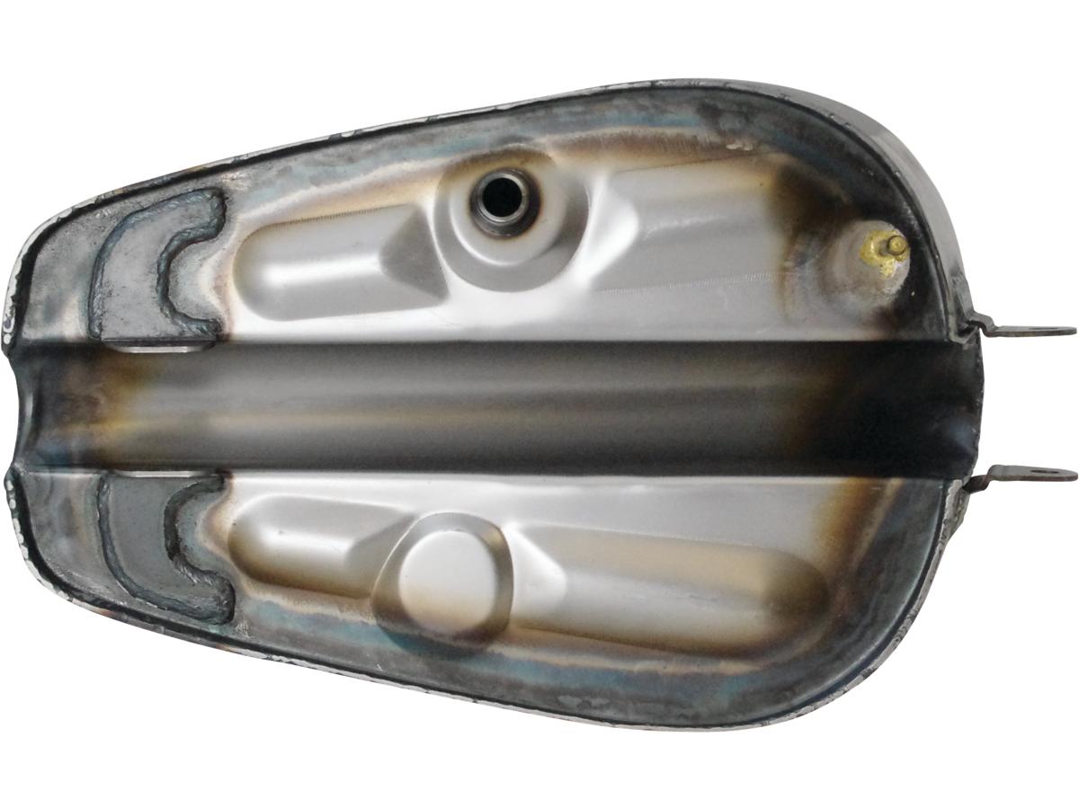 Cce King Gas Tank For Early Sportster Cce